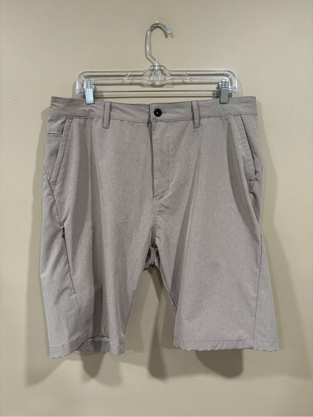 Kenneth Cole New York Men's Stretch Shorts Size 36